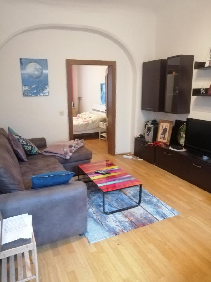 Appartement In The Heart Of Salzbourg Extérieur photo