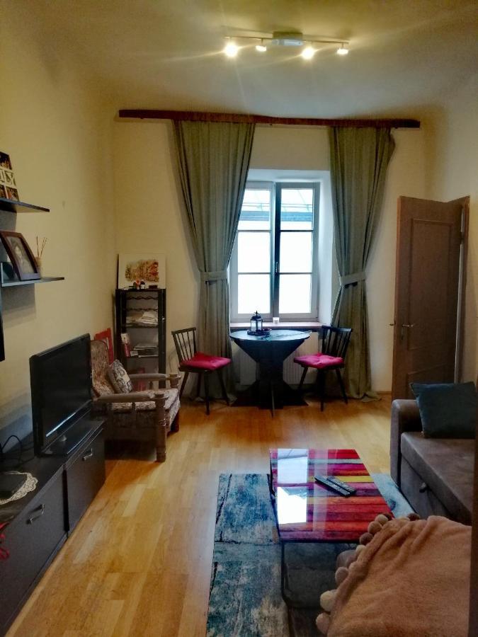 Appartement In The Heart Of Salzbourg Extérieur photo